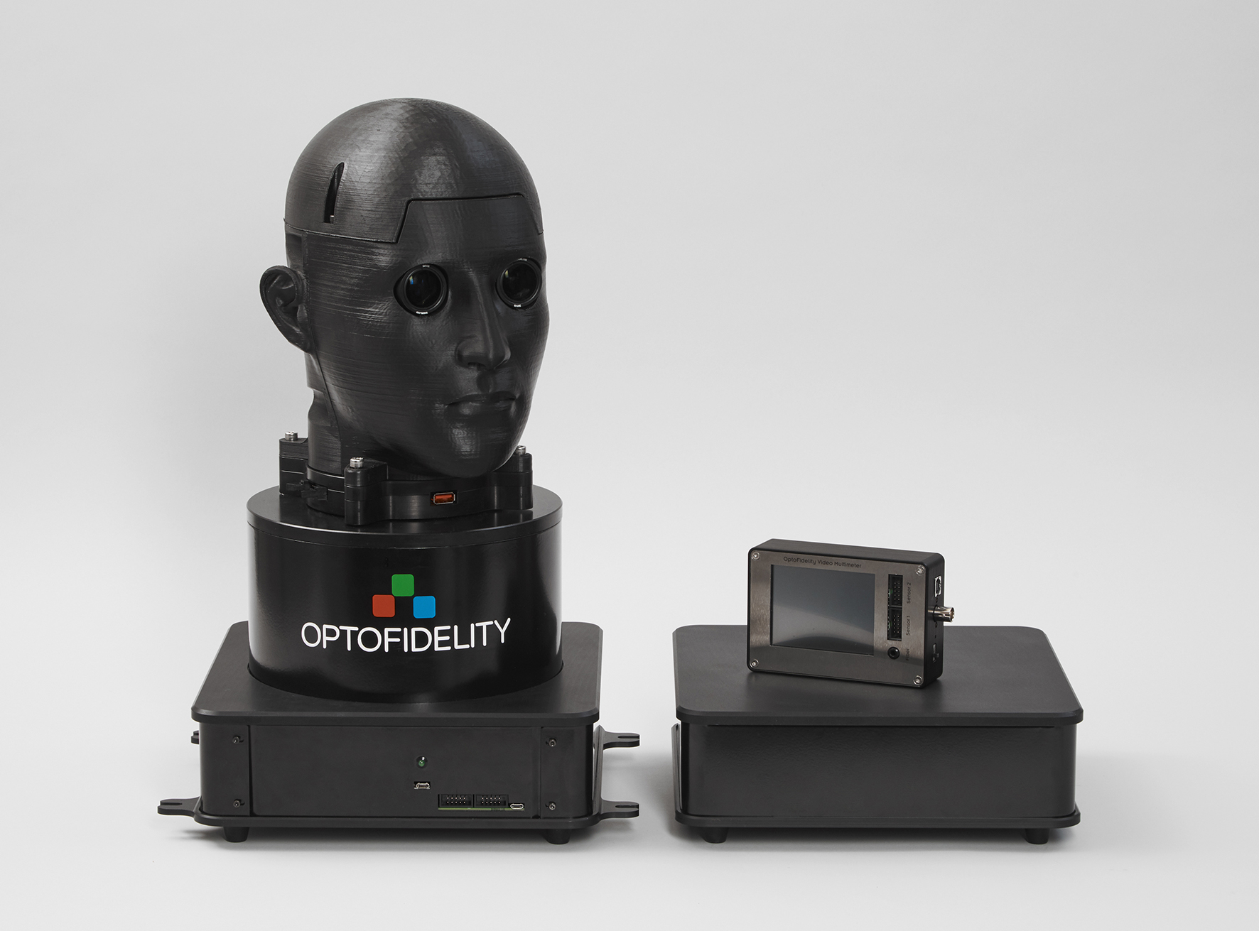 OptoFidelity VR Multimeter HMD