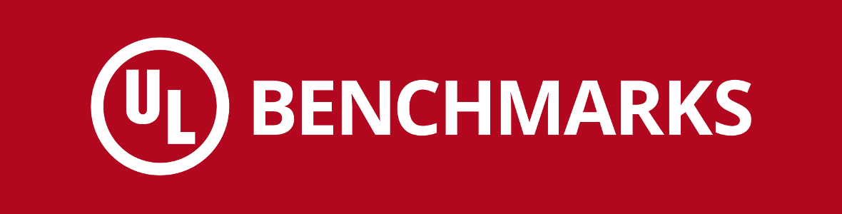 UL Benchmarks banner