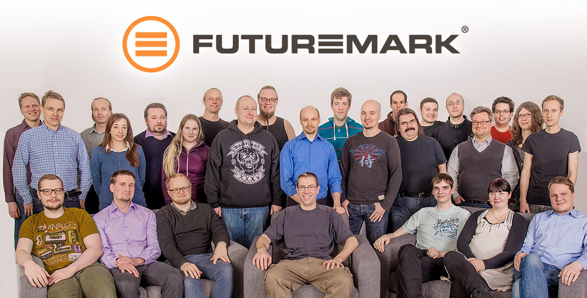 Futuremark - About us
