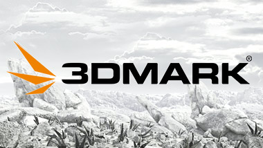 3DMark cross-platform benchmark test